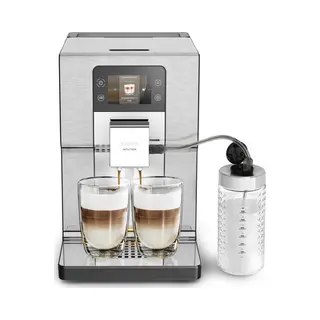 Krups Intuition Experience+ EA877D10 Kaffeemaschine Vollautomatisch Espressomaschine 3 l