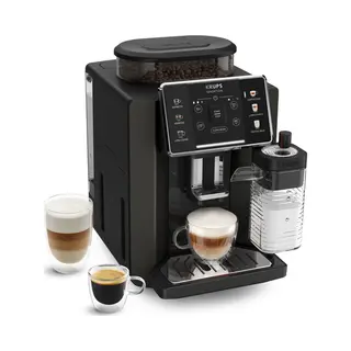 Krups Sensation Milk M50 EA912910 Kaffeemaschine Vollautomatisch Espressomaschine 1,7 l