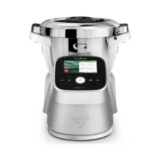 Moulinex HF93EC 1550 W 4,5 l Zilver