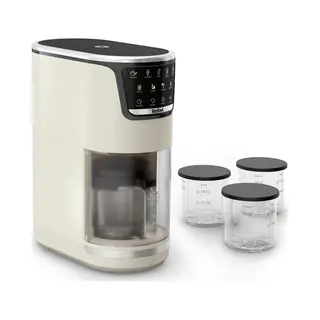 Tefal Dolci IG602AE0 Eismaschine Traditionelle Eismaschine 1,4 l Weiß