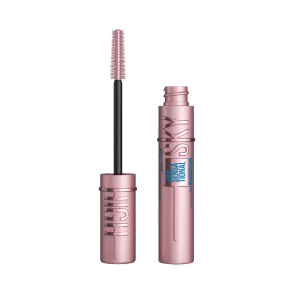 Gratis, Maybelline Lash Sensational Sky High Mascara Waterproof Very Black 6 Ml thumbnail