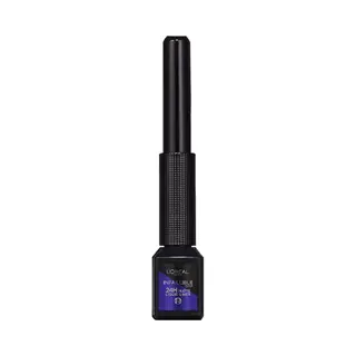 L'Oreal Paris L'Oréal Paris - Eyeliner - Matte En Langdurige Kwast - Matte Signature - Kleur, Blauw - 3 Ml