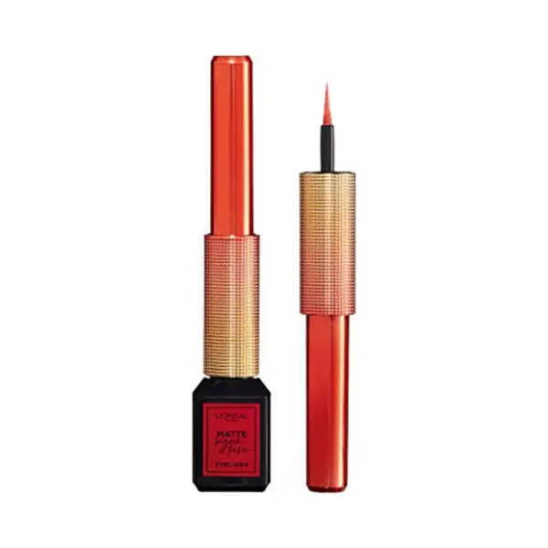 L'Oreal Paris L'Oréal Paris L'Oréal Matte Signature Eyeliner - 11 Red Signature thumbnail