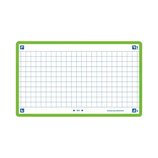 Oxford 400133872 index card Green 80 pc(s)