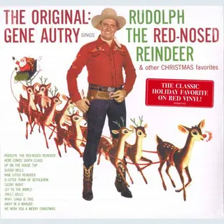 Varèse Sarabande Gene Autry - Rudolph The Red-Nosed Reindeer (Vinyl)