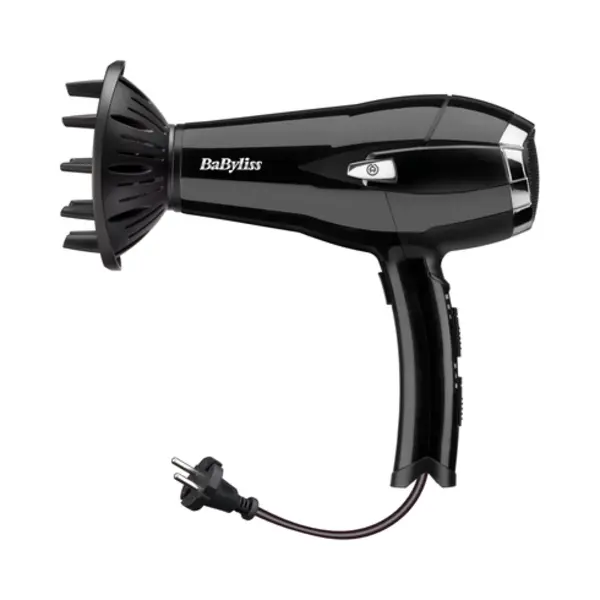 BaByliss Cordkeeper 2000 Hair Dryer thumbnail