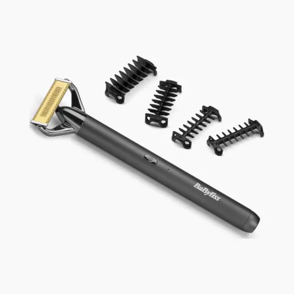 BaByliss Super- X Metal X-Blade Folienschaber Trimmer Schwarz thumbnail