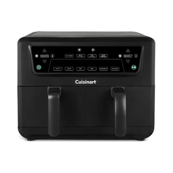 10, 4 L 2400 W Schwarze Heißluftfritteuse - Cuisinart - Afd10oble thumbnail