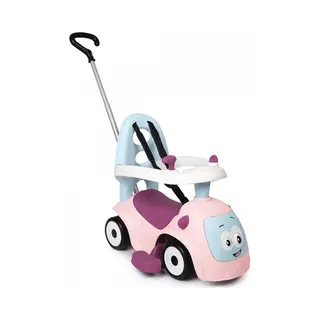 Smoby 720305 Schaukelndes/fahrbares Spielzeug Aufsitzgehwagen