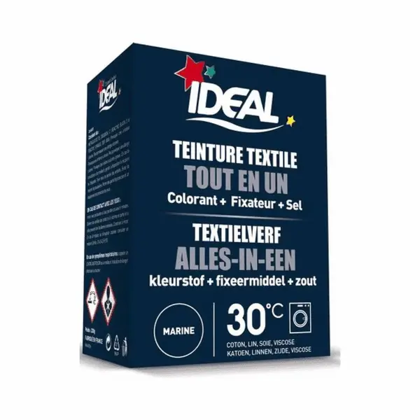 Ideale All-in-one-farbe 230g Marineblau - Ideal thumbnail