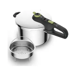 Tefal Secure Trendy YS22Z9 Schnellkochtopf mit Korb 6 L P25807
