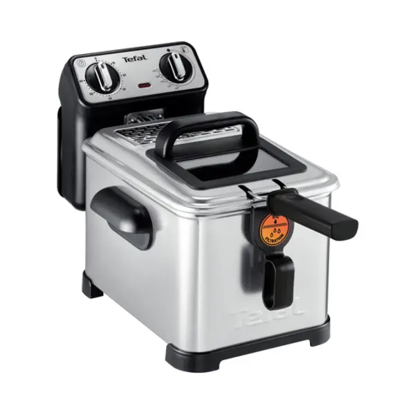 Tefal FR5171 Fritteuse Einzelbild Eigenständig 3000 W Edelstahl thumbnail