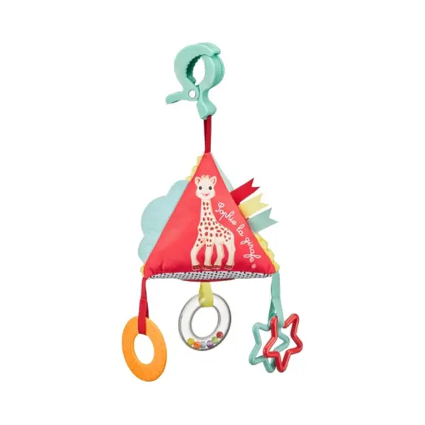 Sophie la girafe 230812 hangend babyspeelgoed thumbnail