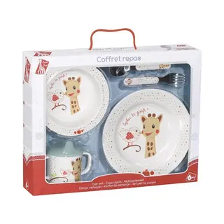 Sophie la girafe 460007 Peutervoeding 6 maand(en) Meerkleurig