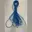 blauw 4mm
