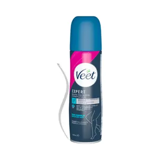 Veet Ontharingsspray Gevoelige Huid 150 Ml