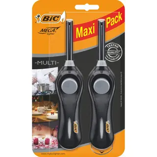 Gasaansteker Megalighter - Bic
