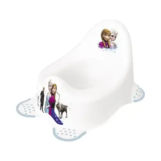 Keeeper Frozen Plaspotje - Wit