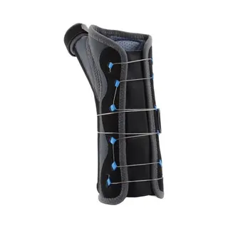 Thuasne Ligaflex Pro Plus / Polsbrace / Duimbrace - 1 - Rechts - ZwartGrijs