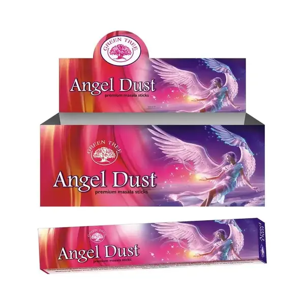 Greentree Wierookstokjes Angel Dust - 15 Gram thumbnail