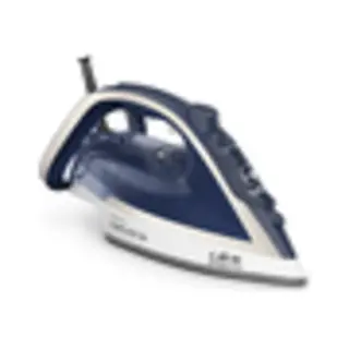 Calor FV6812C0 iron Dry & Steam iron Stainless Steel soleplate 2800 W Blue, White