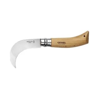 Opinel No. 10 Gebogene Klinge Gartenwerkzeug