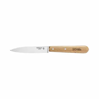 Schälmesser No. 112 Holzgriff Natur - Opinel
