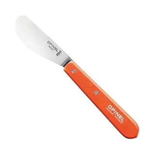 Opinel Tafelmesser Aufstrichmesser, Mehrfarbig, One Size, 1010403010