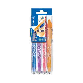 Pilot FriXion Ball Blau, Pink