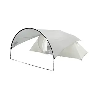 Coleman Classic Awning Tentluifel - Universeel - Zonwerend 2000 Mm Waterkolom - Grijs