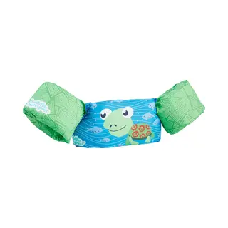 Sevylor Europe Sevylor Puddle Jumper - Verstelbare Zwembandjes Voor Kinderen - Schildpad - 15-30 Kg - Maat One Size