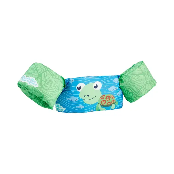 Sevylor Europe Sevylor Puddle Jumper - Verstelbare Zwembandjes Voor Kinderen - Schildpad - 15-30 Kg - Maat One Size thumbnail