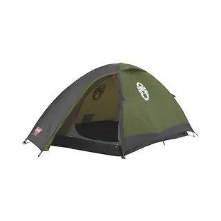 Coleman Darwin 2 2 persoon/personen Groen, Grijs Koepel/Iglotent