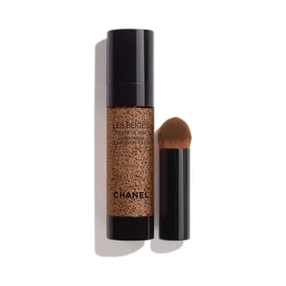 Chanel Les Beiges Touche De Teint Water Fresh 30 ml Pompflacon Vloeistof B50