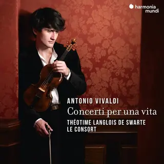 1 Antonio Vivaldi, Concerti Per Una Vita
