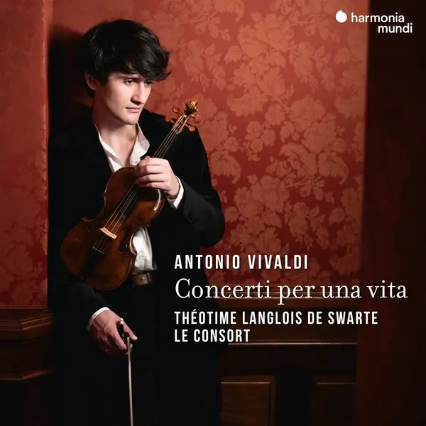 1 Antonio Vivaldi, Concerti Per Una Vita thumbnail
