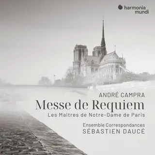 Harmonia Mundi André Campra, Messe De Requiem &...