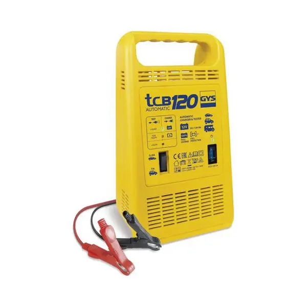 Acculader Tcb 120 Automatic - Gys thumbnail