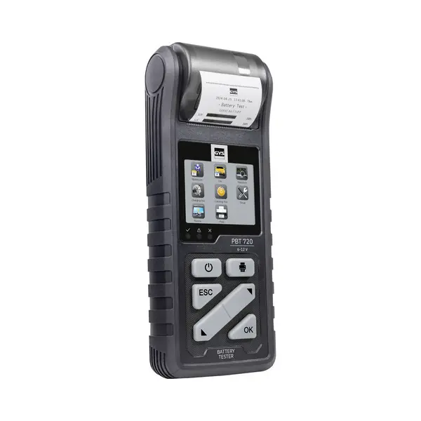 Gys - Batterietester Pbt720 - Start/stop Kfz-batterietester 26 Cm X 10.5 Cm X 5 Mm thumbnail