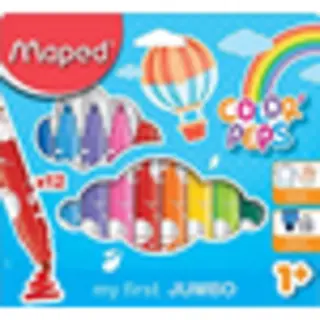 Maped 846020 Filzstift 12 Stück(e)
