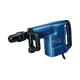 Bosch Gsh 11 E Sds Max Black, Blue, Red 1500 W