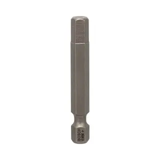 Bosch Accessories Inbus-bit 6 Mm Extra Hard E 6.3 Stuk(s)