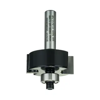 Bosch 2 608 628 350 Fräsaufsatz Vorschneidfälzer Bit 1 Stück(e)