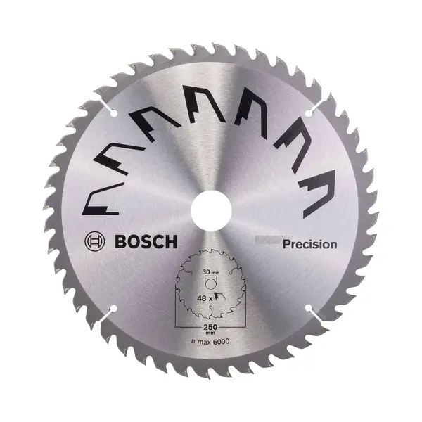 Bosch 2609256879 Kreissägeblatt 25 cm thumbnail