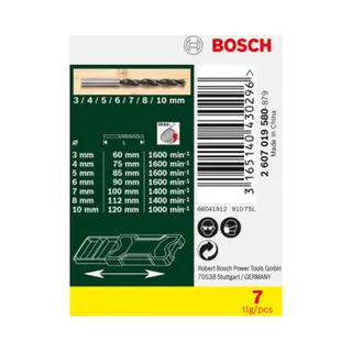 Bosch 2 607 019 580 boor