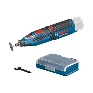 Bosch Gro 12V-35 Professional Black, Blue 35000 Opm