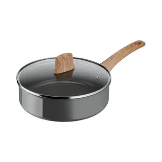Tefal Renew C42532 Allzweckpfanne Rund