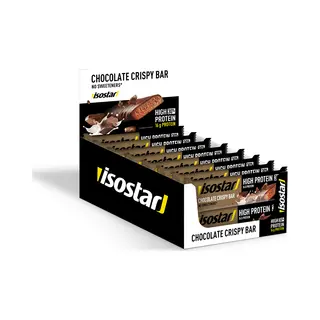 Isostar High Protein Chocolate Chrispy