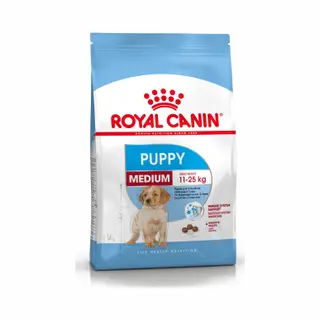 Royal Canin Medium Puppy 4 kg Maize, Poultry