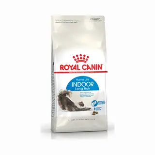 Royal Canin Home Life Indoor Long Hair droogvoer voor kat 10 kg Volwassen